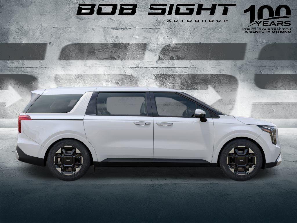 new 2026 Kia Carnival car, priced at $41,058
