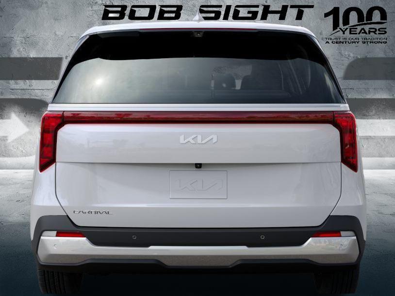 new 2026 Kia Carnival car, priced at $41,058
