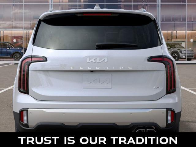 new 2024 Kia Telluride car, priced at $45,000