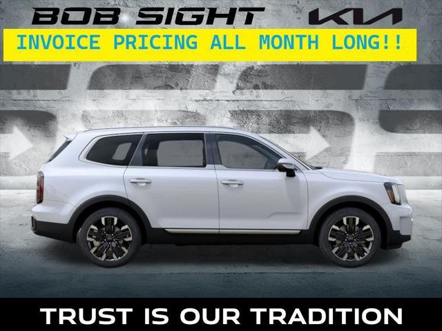 new 2024 Kia Telluride car, priced at $48,471