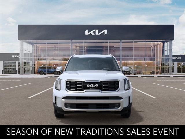 new 2024 Kia Telluride car, priced at $46,301