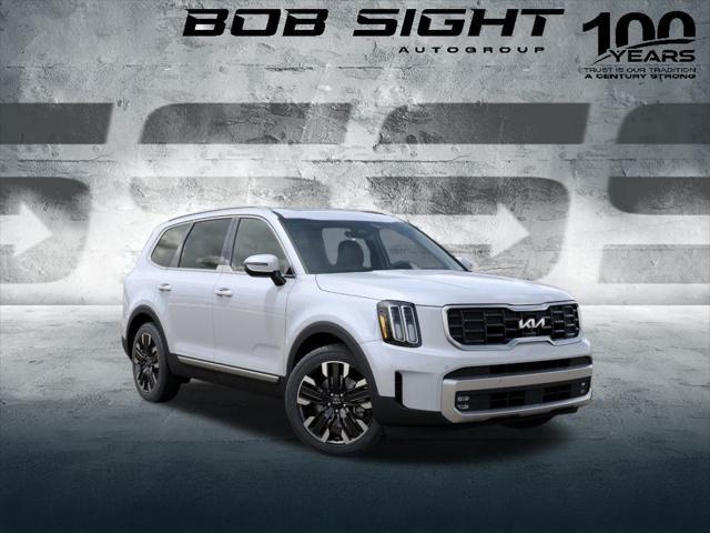 new 2024 Kia Telluride car, priced at $46,971