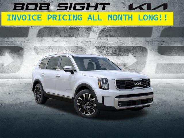 new 2024 Kia Telluride car, priced at $47,471