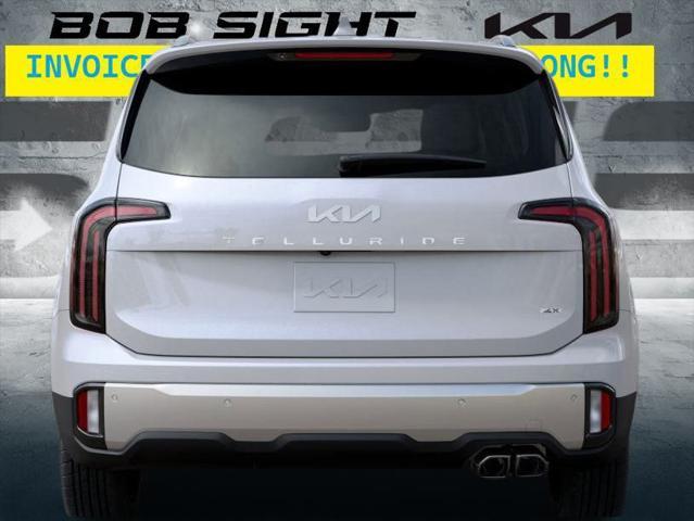 new 2024 Kia Telluride car, priced at $47,471
