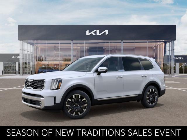 new 2024 Kia Telluride car, priced at $46,301