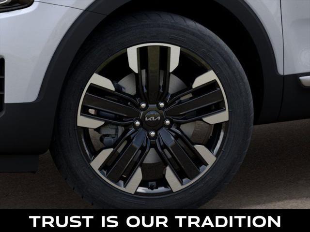 new 2024 Kia Telluride car, priced at $48,471
