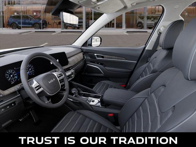 new 2024 Kia Telluride car, priced at $48,471