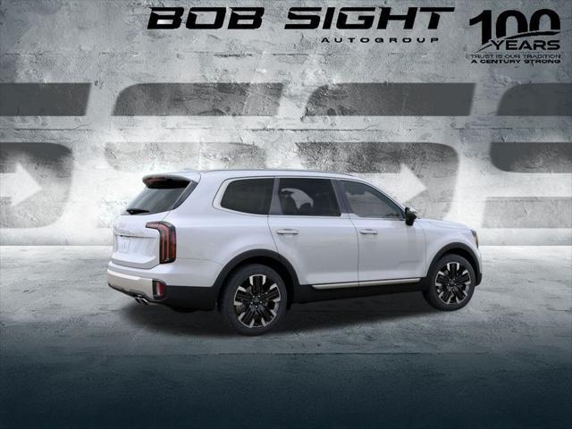 new 2024 Kia Telluride car, priced at $46,971