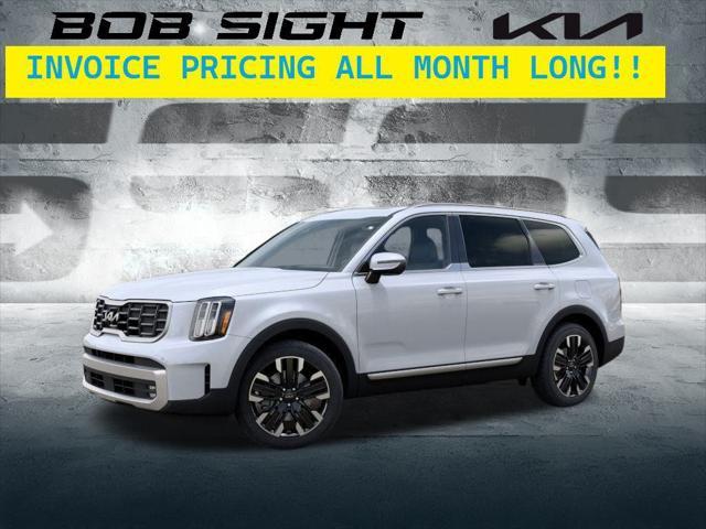 new 2024 Kia Telluride car, priced at $47,471
