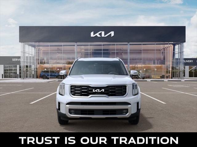 new 2024 Kia Telluride car, priced at $45,000