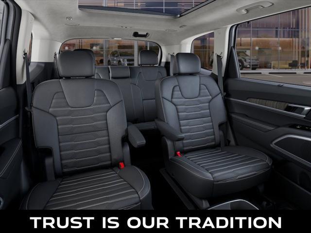 new 2024 Kia Telluride car, priced at $48,471