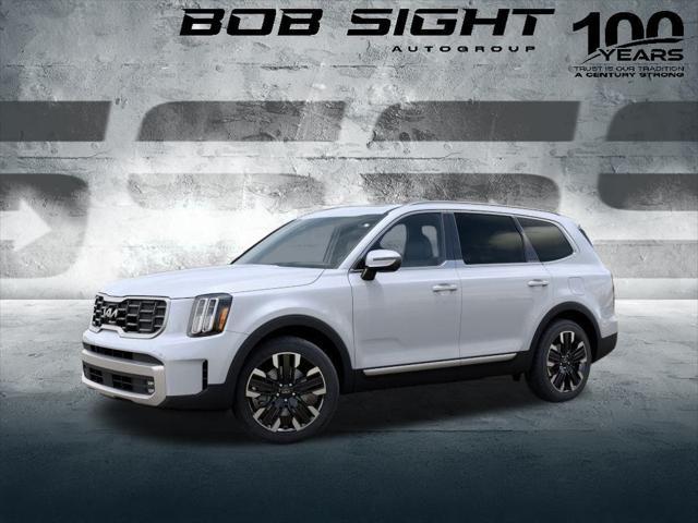 new 2024 Kia Telluride car, priced at $46,971