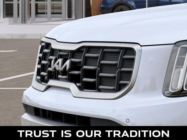 new 2024 Kia Telluride car, priced at $48,471