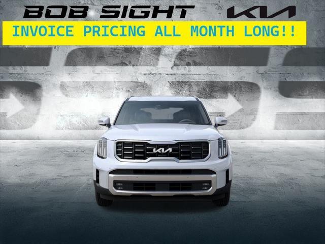 new 2024 Kia Telluride car, priced at $47,471