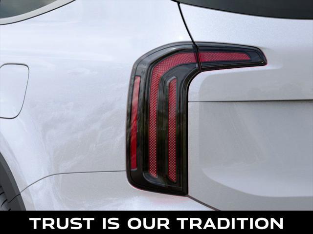 new 2024 Kia Telluride car, priced at $48,471