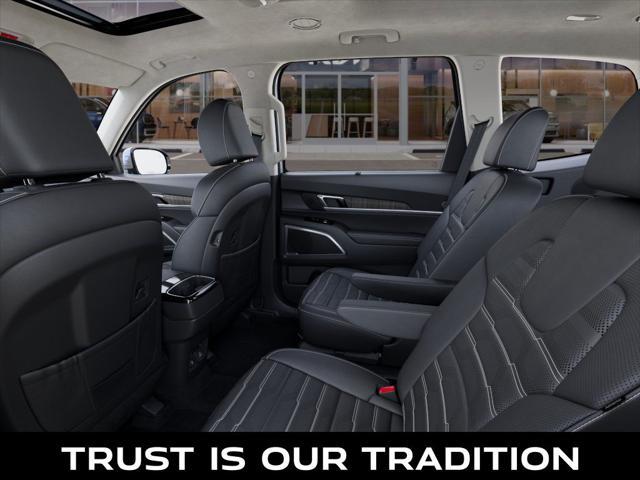 new 2024 Kia Telluride car, priced at $48,471