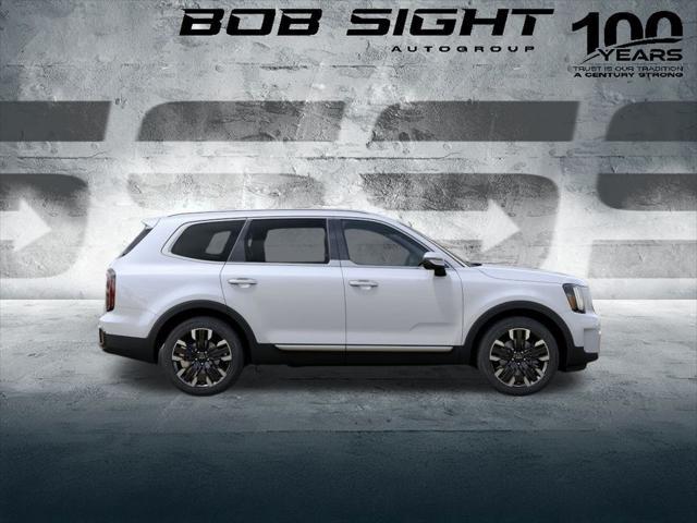 new 2024 Kia Telluride car, priced at $46,971