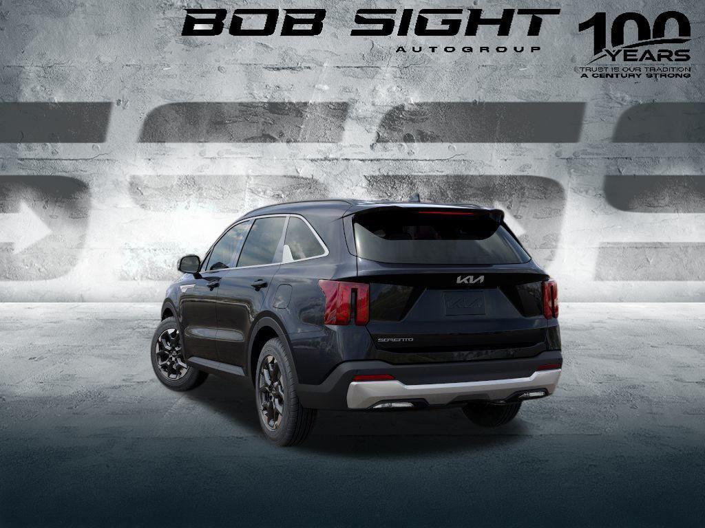 new 2026 Kia Sorento car, priced at $34,130
