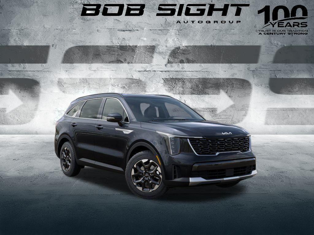 new 2026 Kia Sorento car, priced at $34,130
