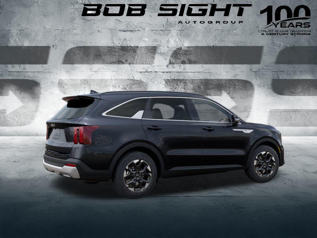 new 2026 Kia Sorento car, priced at $34,130