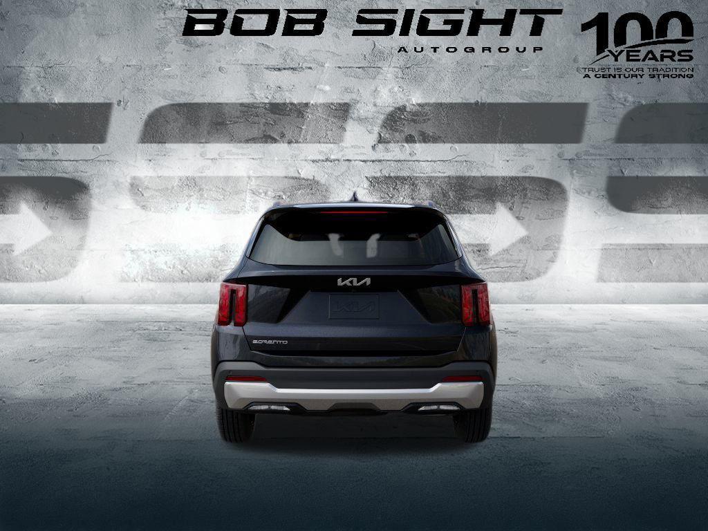 new 2026 Kia Sorento car, priced at $34,130