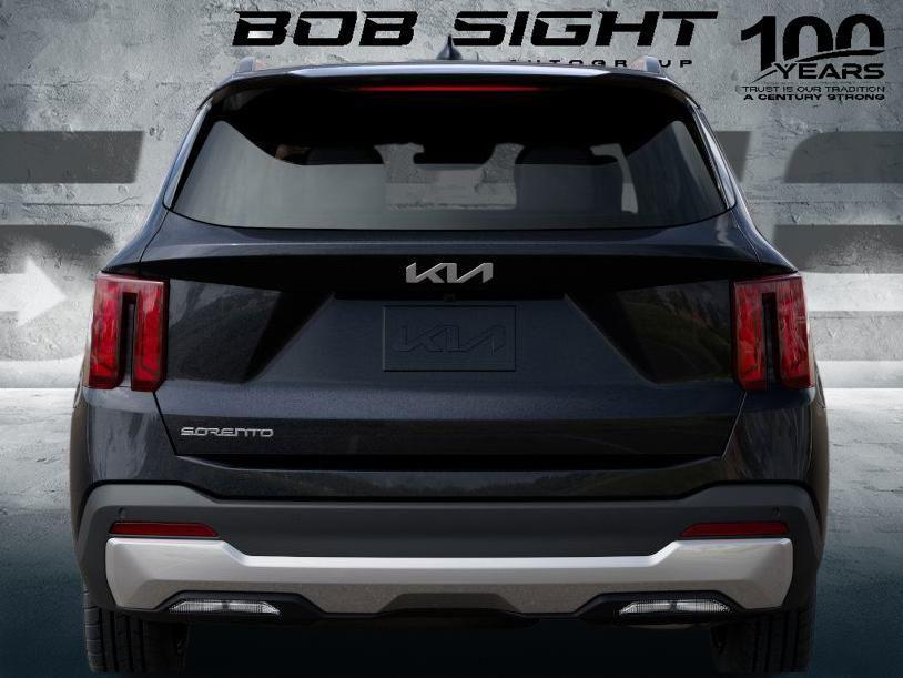 new 2026 Kia Sorento car, priced at $34,130