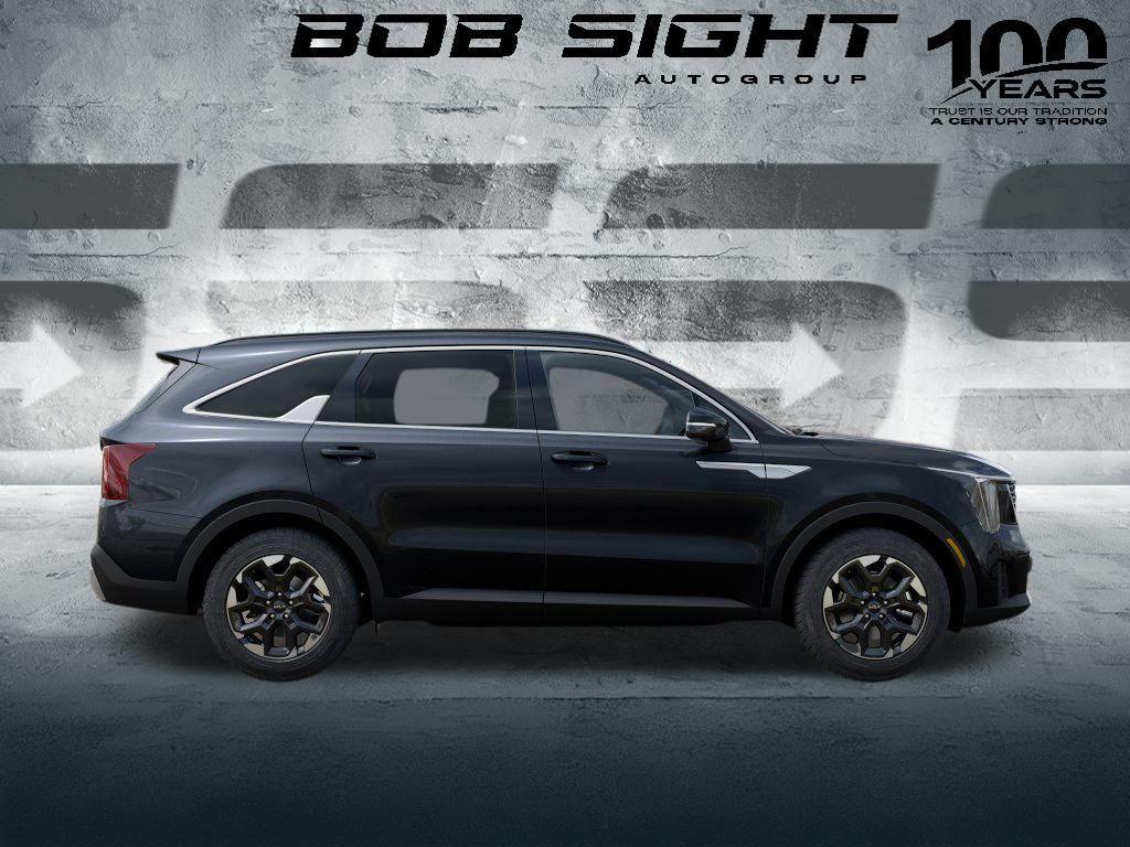 new 2026 Kia Sorento car, priced at $34,130