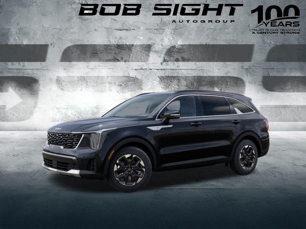 new 2026 Kia Sorento car, priced at $34,130