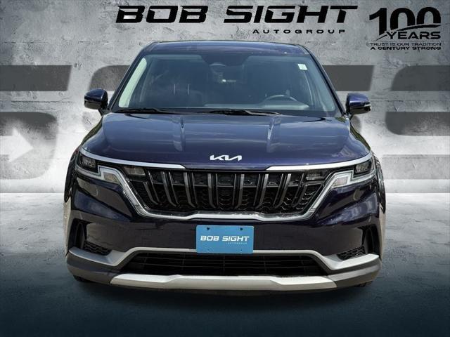used 2024 Kia Carnival car, priced at $31,000