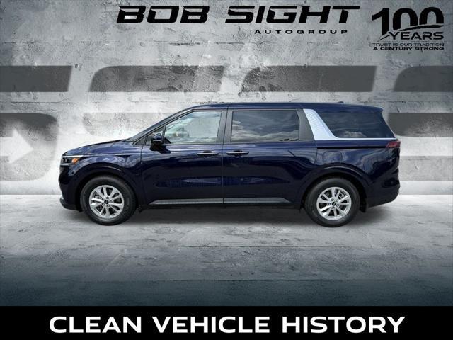 used 2024 Kia Carnival car, priced at $31,000