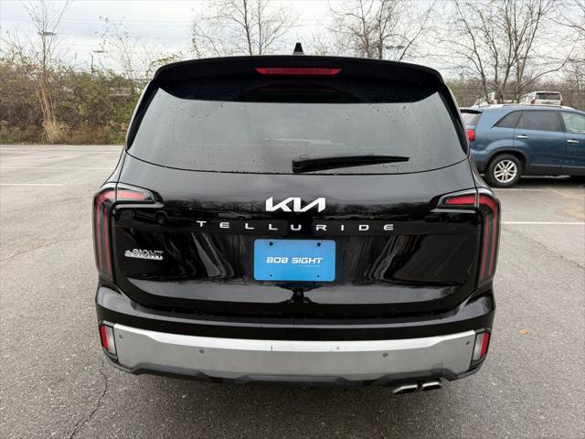 used 2023 Kia Telluride car, priced at $32,000