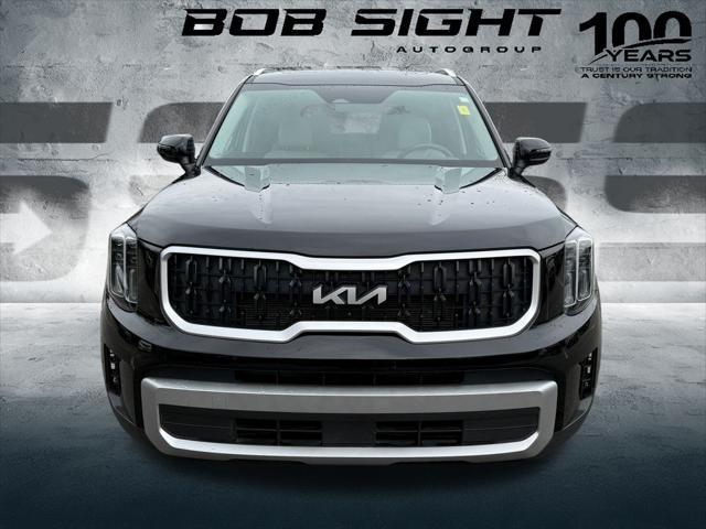 used 2023 Kia Telluride car, priced at $32,360