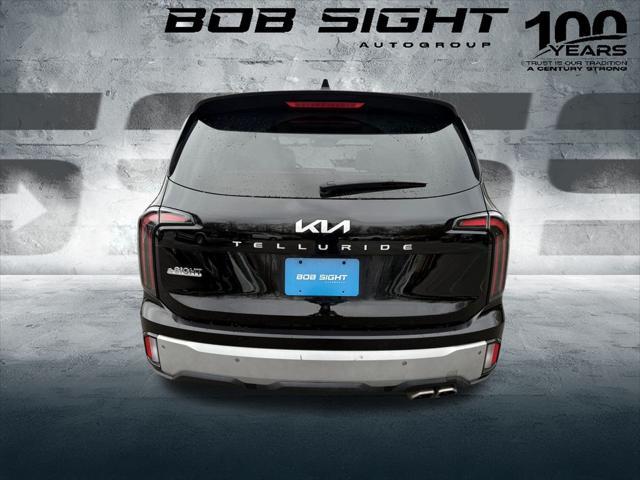 used 2023 Kia Telluride car, priced at $32,360