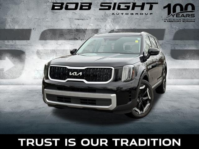 used 2023 Kia Telluride car, priced at $33,251