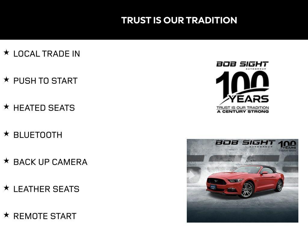 used 2017 Ford Mustang car, priced at $24,000