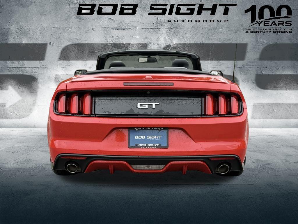 used 2017 Ford Mustang car, priced at $24,000