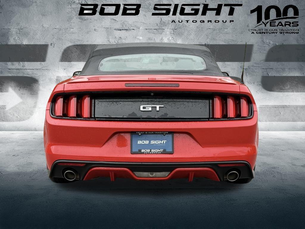 used 2017 Ford Mustang car, priced at $24,000