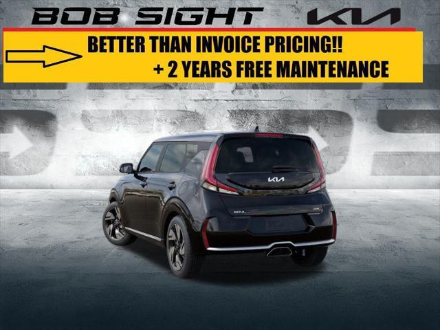 new 2025 Kia Soul car, priced at $25,225