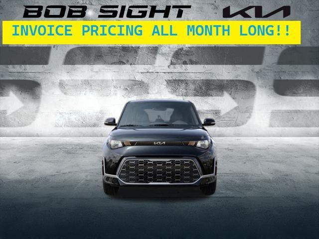 new 2025 Kia Soul car, priced at $24,425