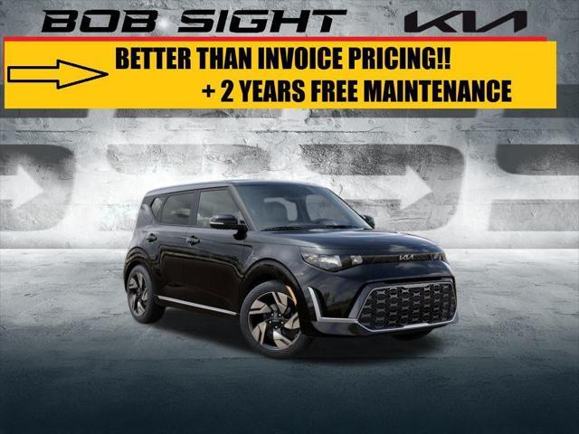 new 2025 Kia Soul car, priced at $25,225