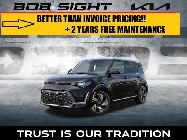 new 2025 Kia Soul car, priced at $24,425