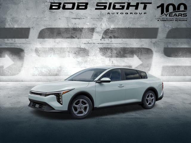 new 2025 Kia K4 car, priced at $23,665