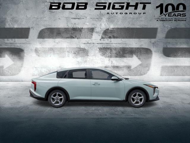new 2025 Kia K4 car, priced at $23,665