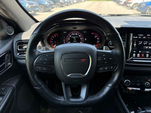 used 2022 Dodge Durango car, priced at $28,141