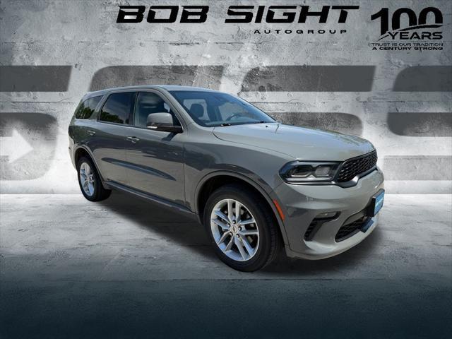 used 2022 Dodge Durango car, priced at $28,141