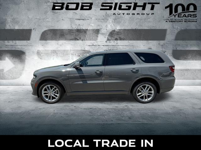 used 2022 Dodge Durango car, priced at $28,141