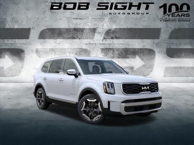 new 2025 Kia Telluride car, priced at $38,412