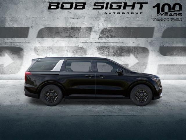 new 2025 Kia Carnival car, priced at $37,820