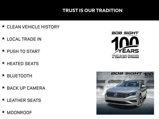 used 2020 Volkswagen Jetta car, priced at $19,899