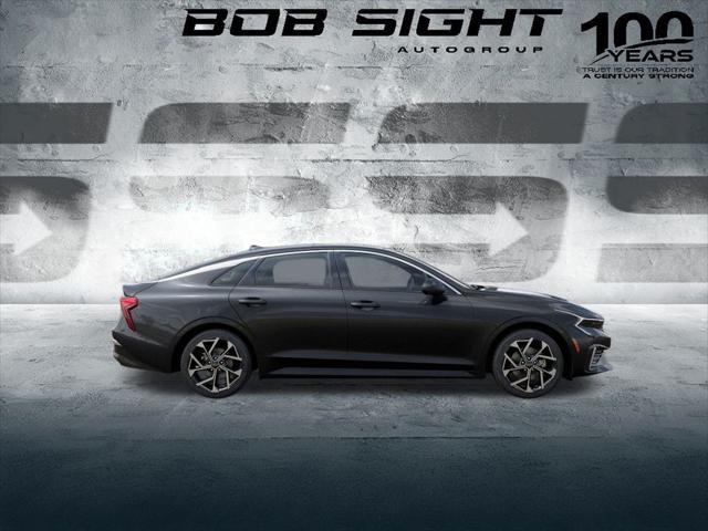 new 2025 Kia K5 car, priced at $32,883
